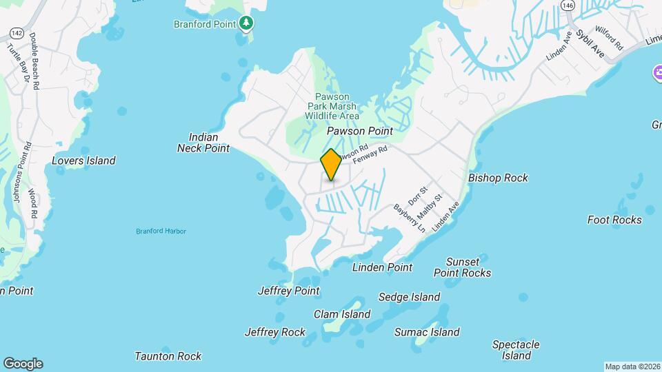 9 Sunset Beach Rd Map and Location Details