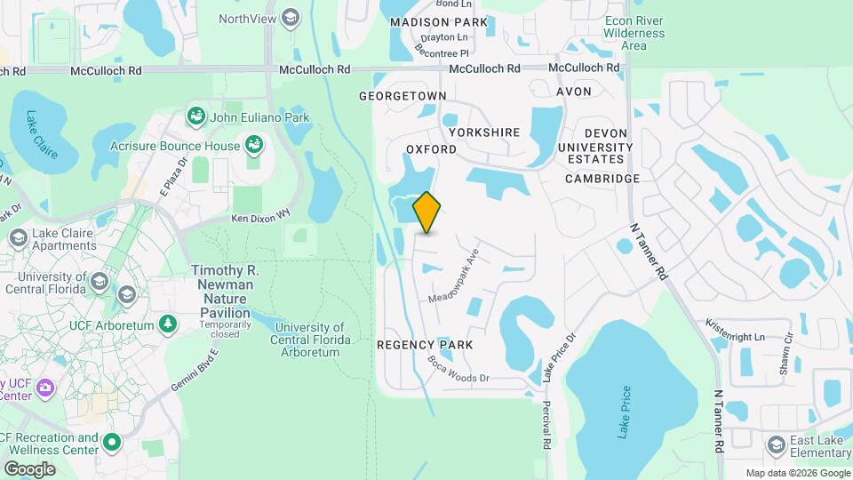 4479 Brookstone Ct Map and Location Details