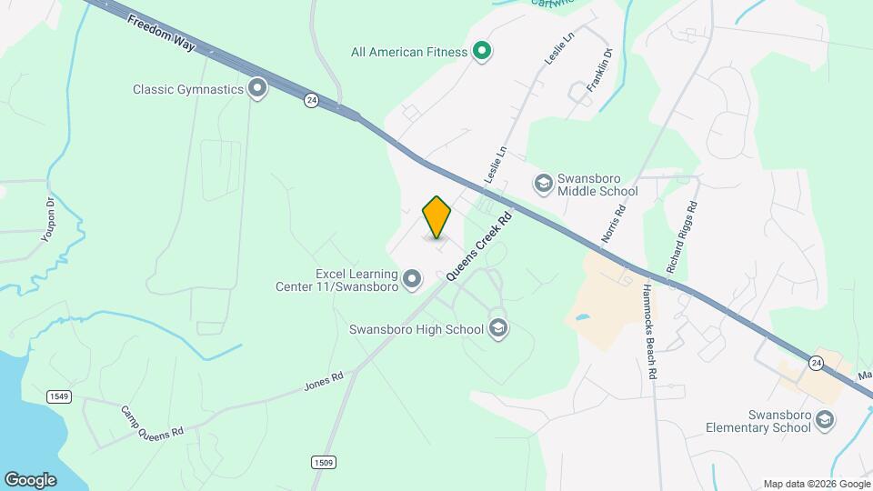 90 Century Ct Map and Location Details