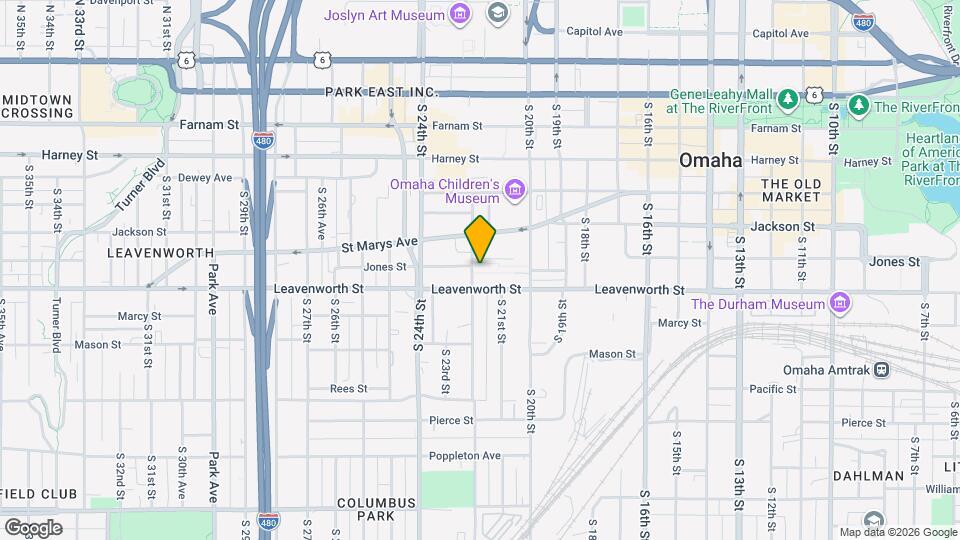 Drake Court Apartments in Omaha, NE