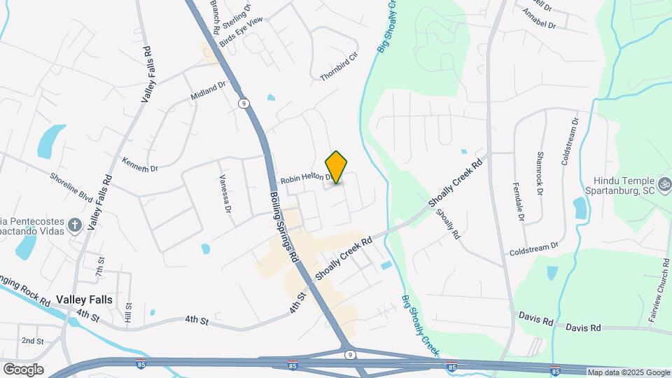 428 Bridgewood Ct Map and Location Details