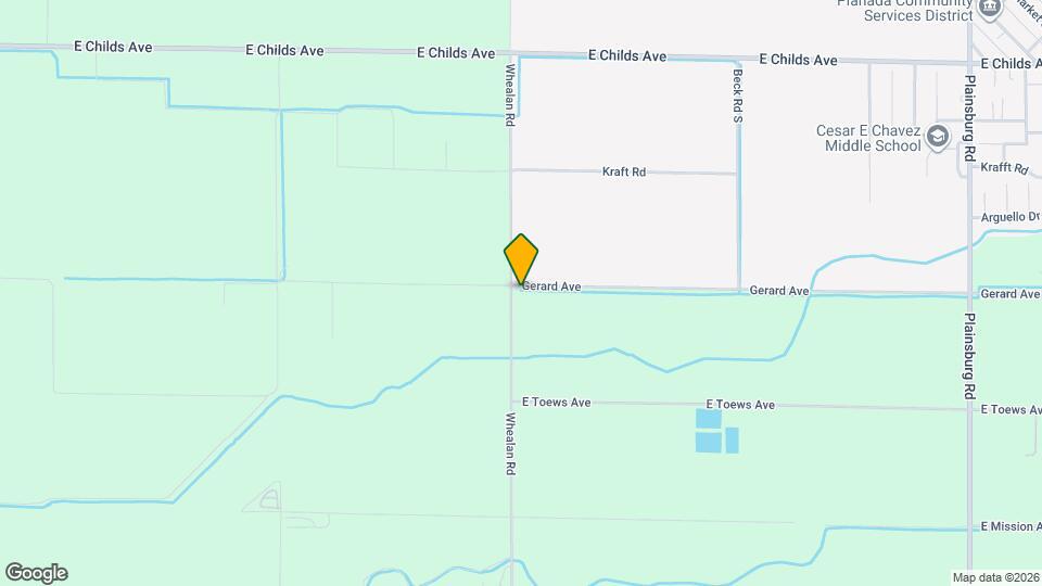 508 S Whealan Rd Map and Location Details