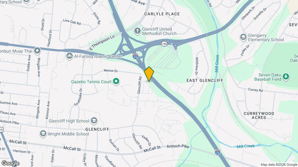 1086 Noble Lp Map and Location Details