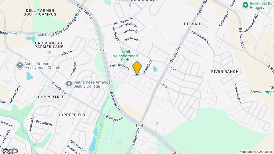 1517 Gautami Dr Map and Location Details