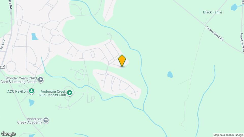 188 Gallery Dr Mapa y Detalles de la Ubicación