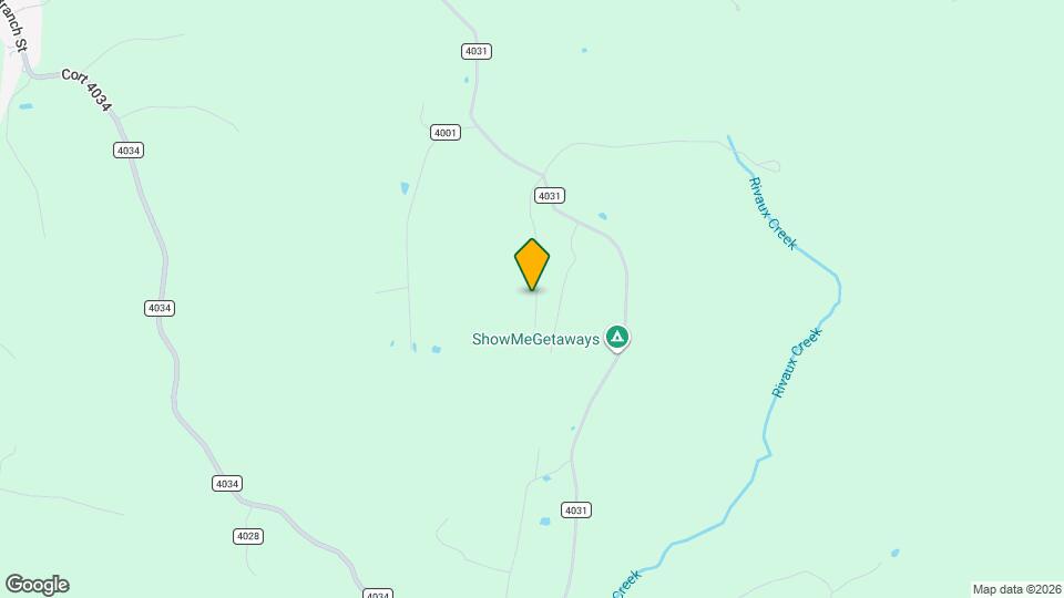 11999 Paradise Ridge, Unit B Map and Location Details