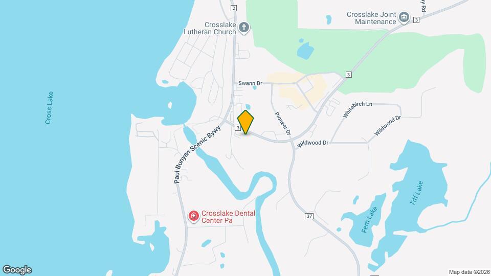 35494 Co Rd 3 Map and Location Details