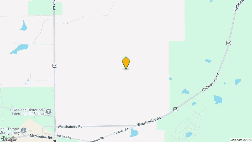 9508 Dakota Dr Map and Location Details