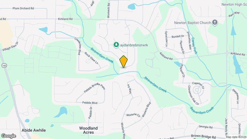 30 Meadowbrook Ct Map and Location Details