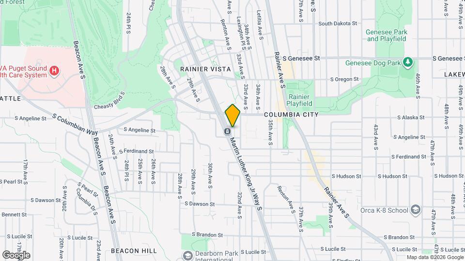 Platform 31 Map and Location Details