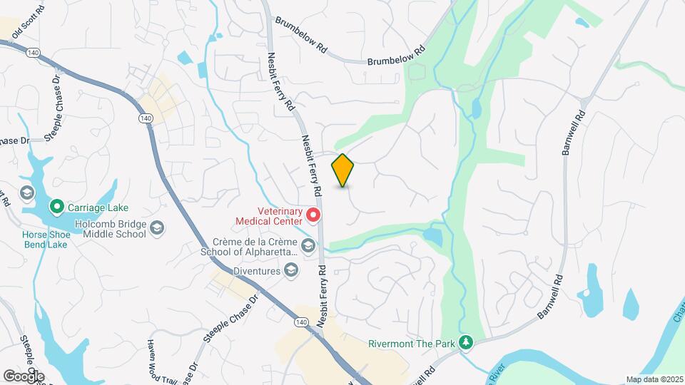 745 Nile Dr-Unit -1 Map and Location Details