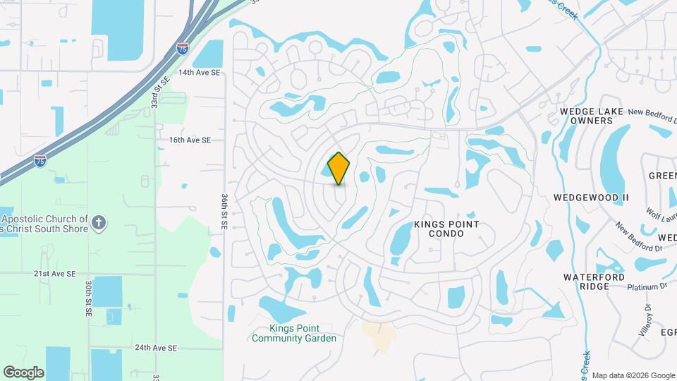 2306 Lancaster Dr Map and Location Details