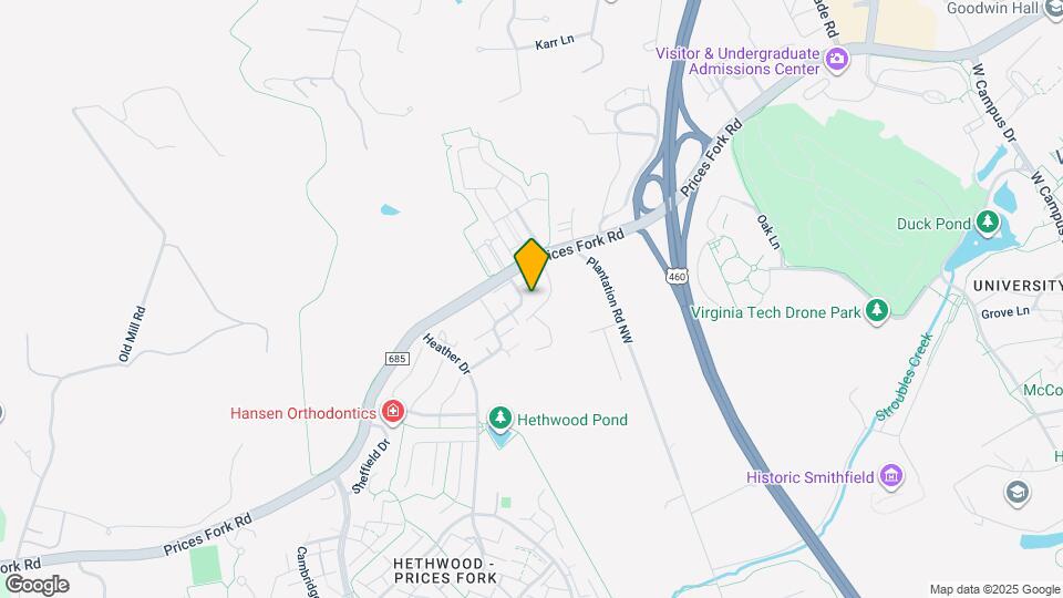 120 Canterbury Ct Map and Location Details