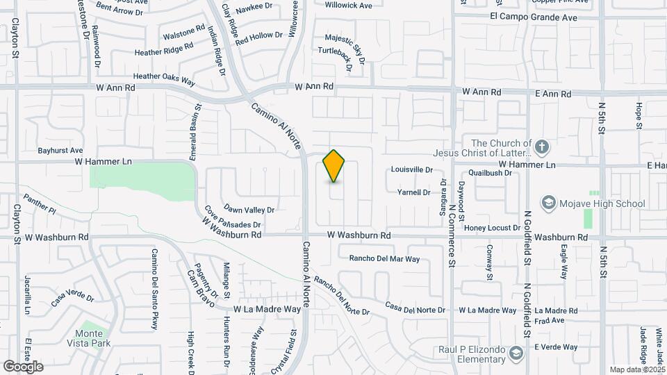 5312 Jeremy David St Map and Location Details