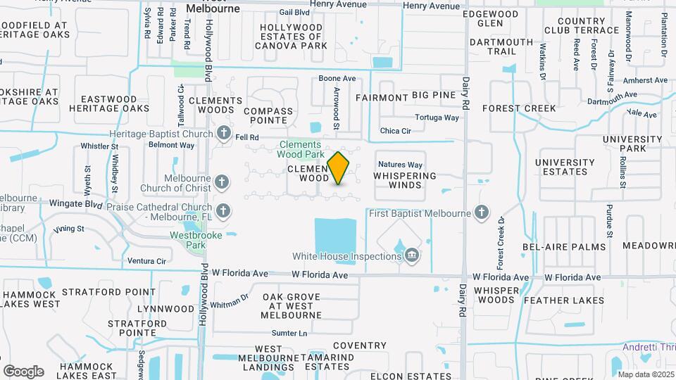 720 Samuel Chase Ln Map and Location Details