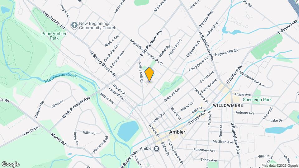 Barry Court Apartments in Ambler, PA