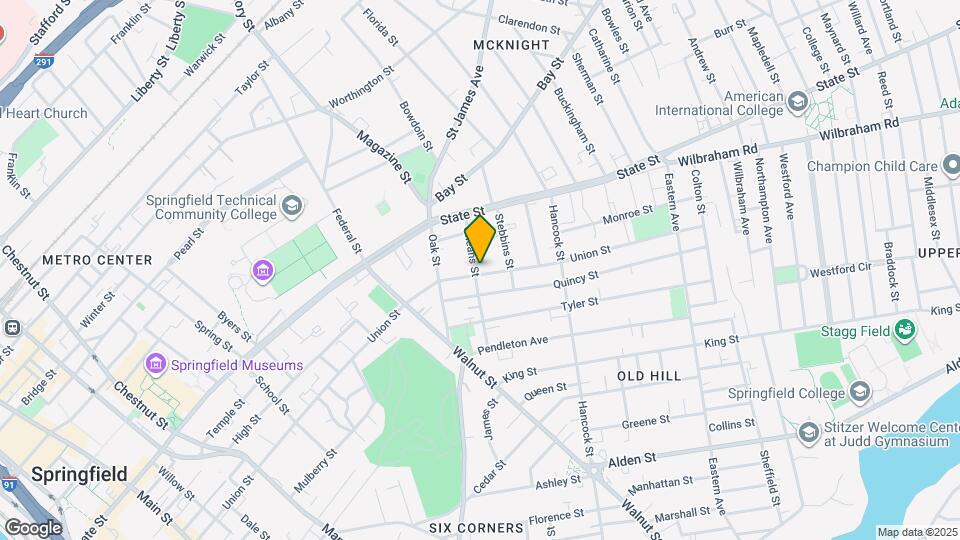 528-532-532 Union St Map and Location Details