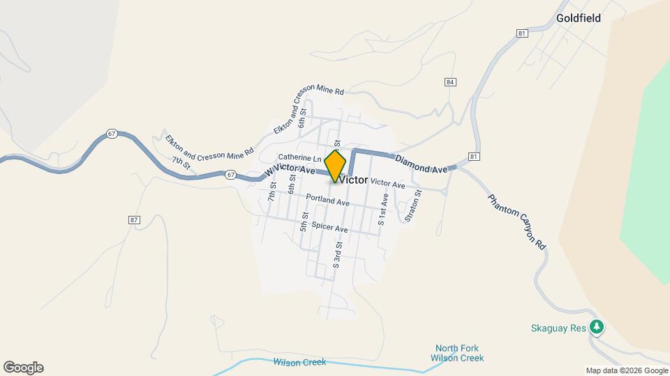 114 N 4th St, Unit 114 N. 4th Street Mapa y Detalles de la Ubicación