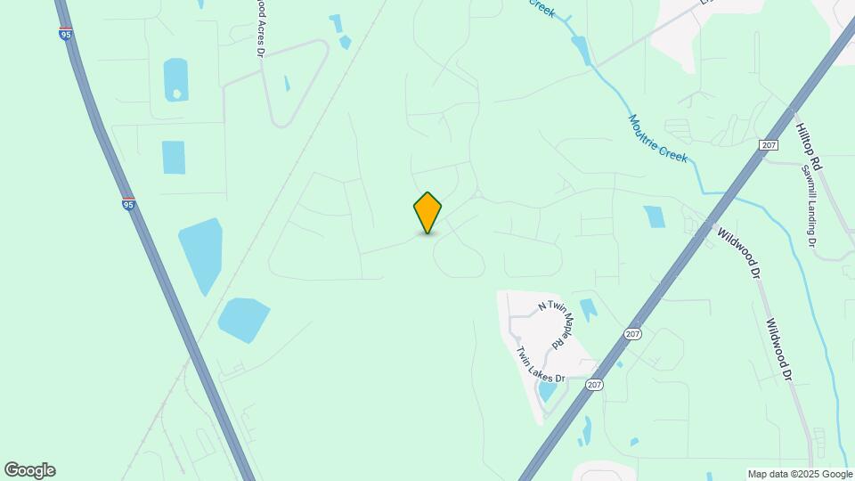 439 Ardila Cir Map and Location Details