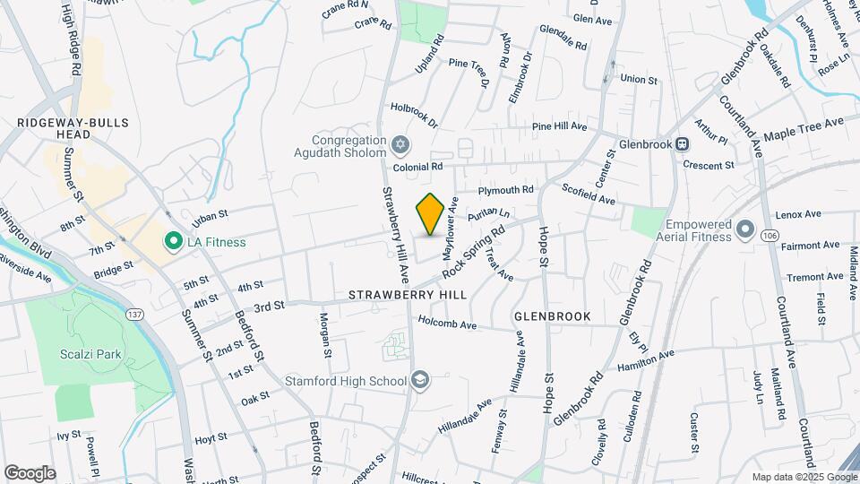 22 Hackett Cir N Map and Location Details