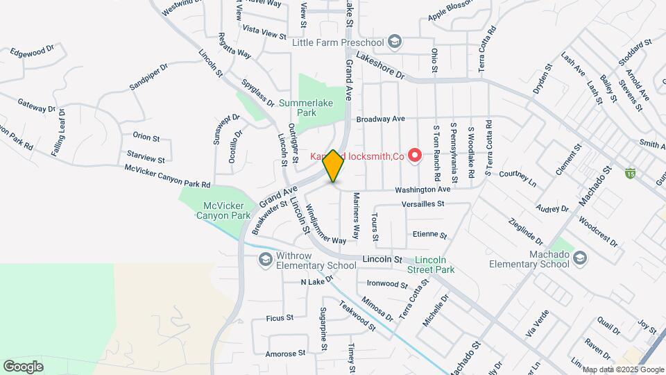 29330 Schooner Ln Map and Location Details
