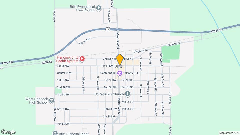 Dewaard Apartments Britt, IA Apartments For Rent