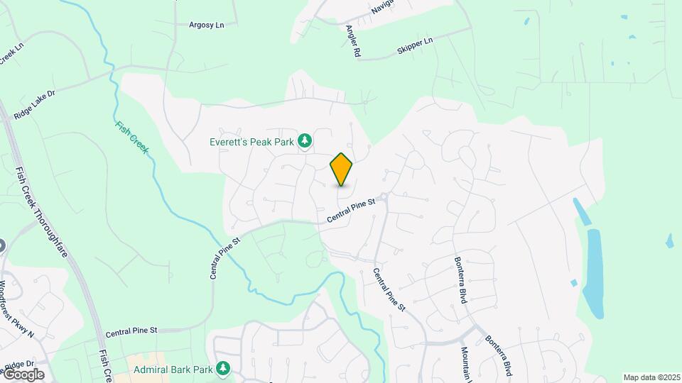 128 E Cascade Heights Dr Map and Location Details