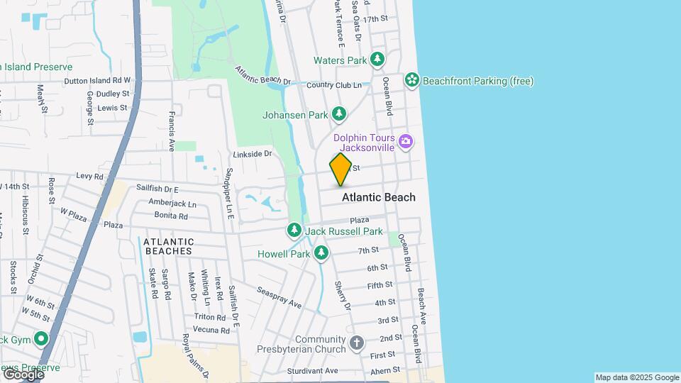 370 10th St Map and Location Details