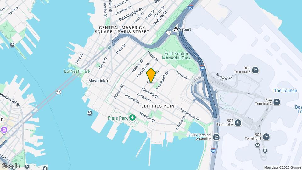 14 B Geneva St Map and Location Details