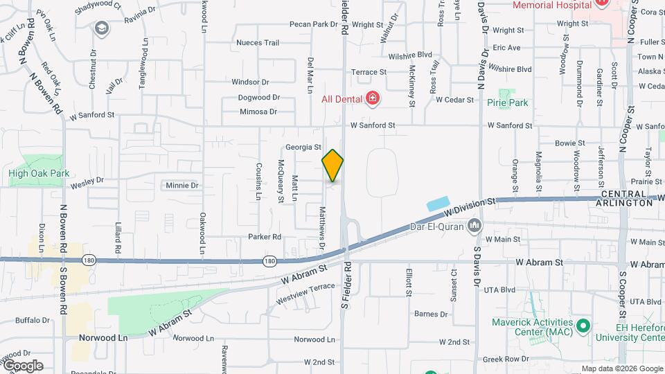 408 N Fielder Rd Apartments and Nearby Arlington Apartments For Rent