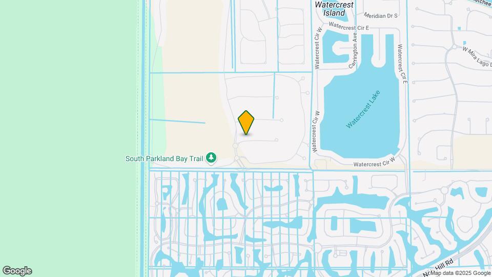 12165 Lake House Ln Map and Location Details