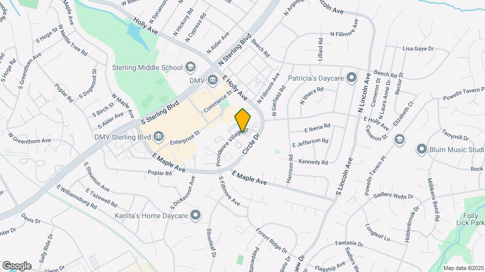 300 Sedgemoor Square Map and Location Details