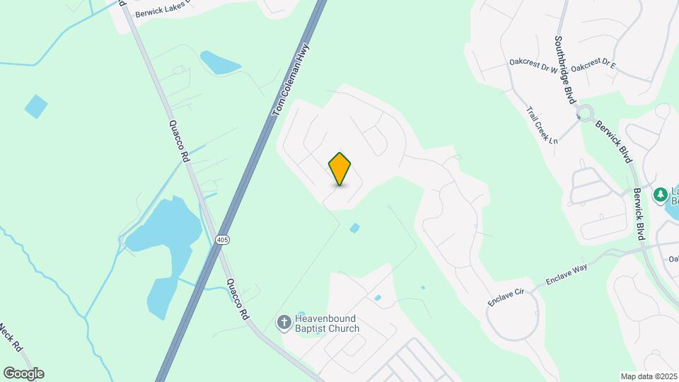 12 Willow Lakes Dr Map and Location Details