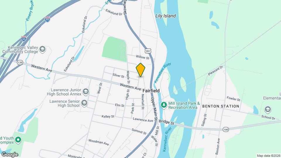 6 Osborne St Map and Location Details