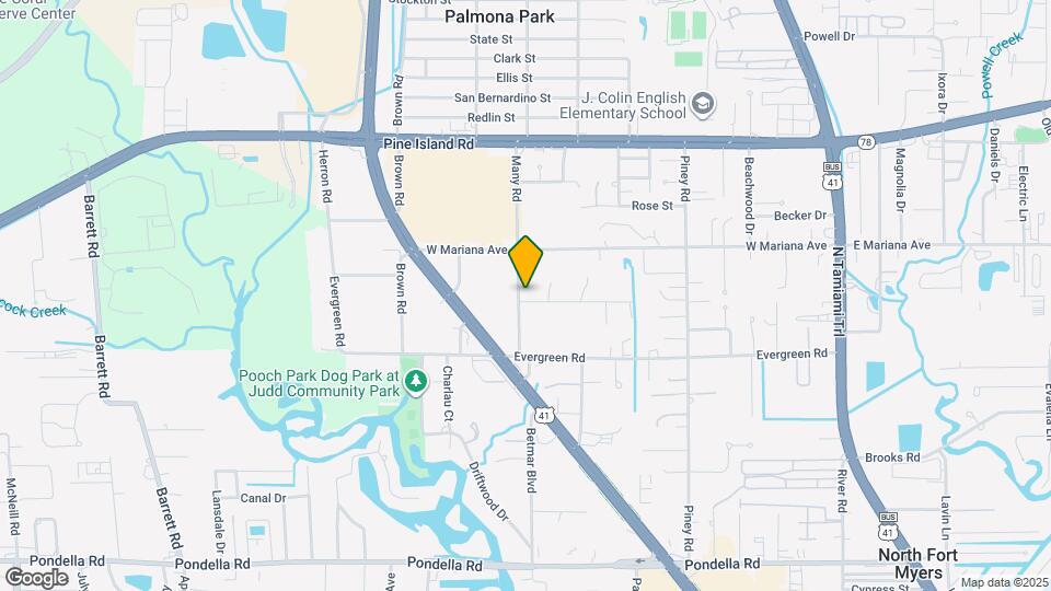 314 Duncan Ln Map and Location Details