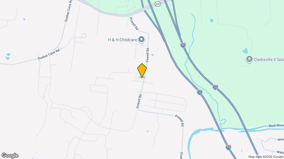 1499 Amberly Dr, Unit 017 Map and Location Details