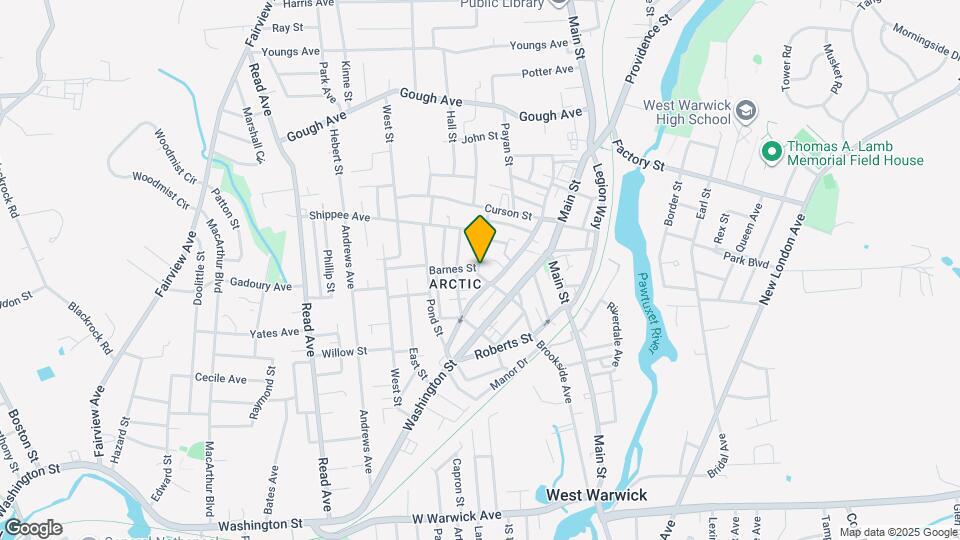 5 McNiff St Map and Location Details