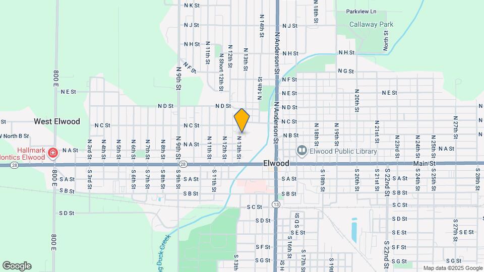 Duck Creek Apartments Elwood, IN Apartments For Rent