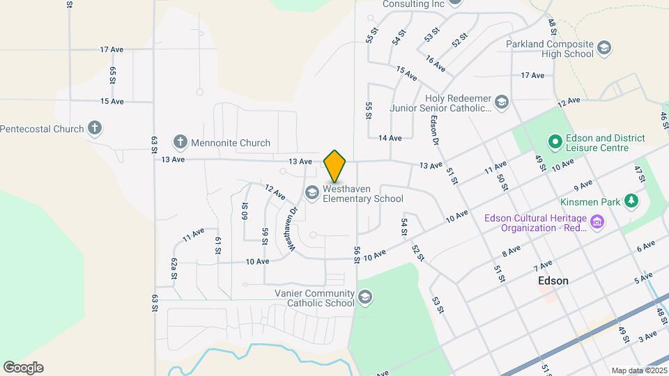 1221-107A Westhaven Dr Map and Location Details