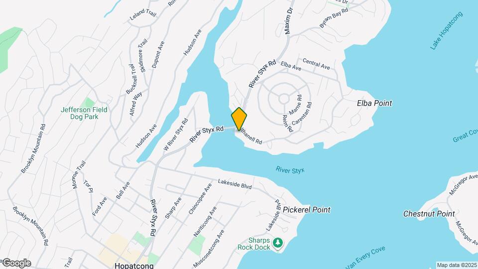 469 River Styx Rd Map and Location Details