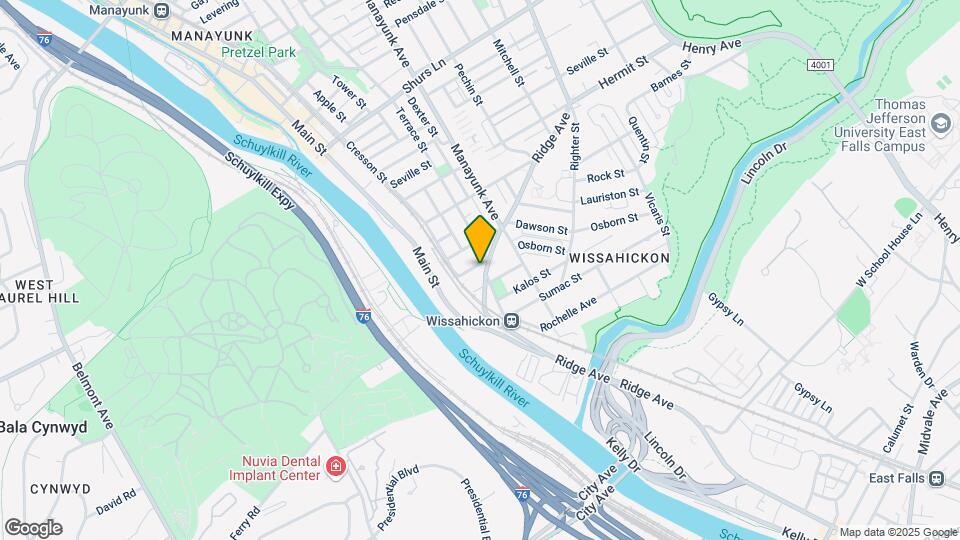 131 Vassar St Map and Location Details