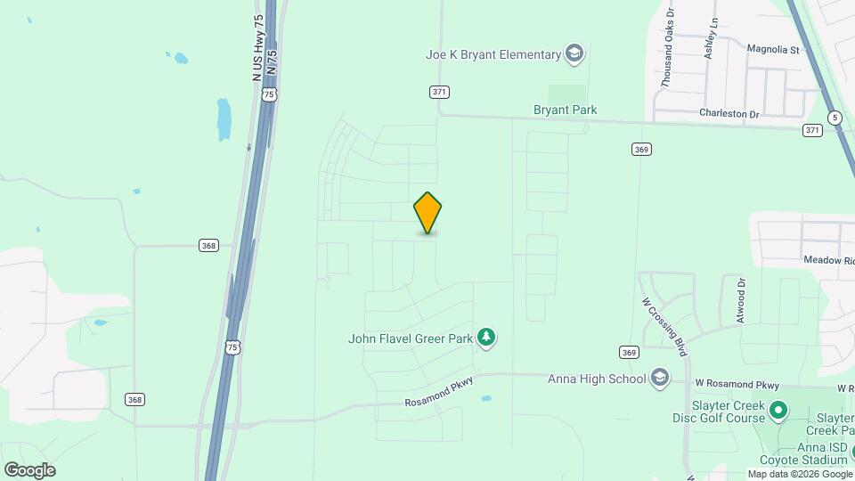 2004 Foggy Wds Ln Map and Location Details