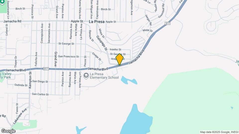 9816 Costa Lago St Map and Location Details