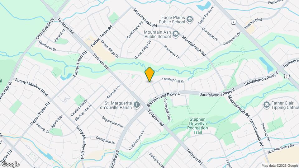 40 Hot Spring Rd Map and Location Details