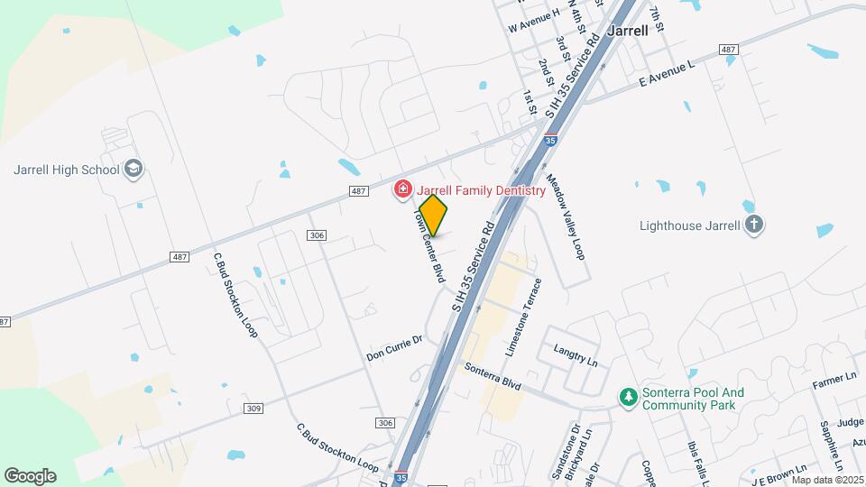 100 Zayd Ct Map and Location Details