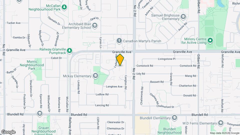 589X Laurelwood Ct Map and Location Details