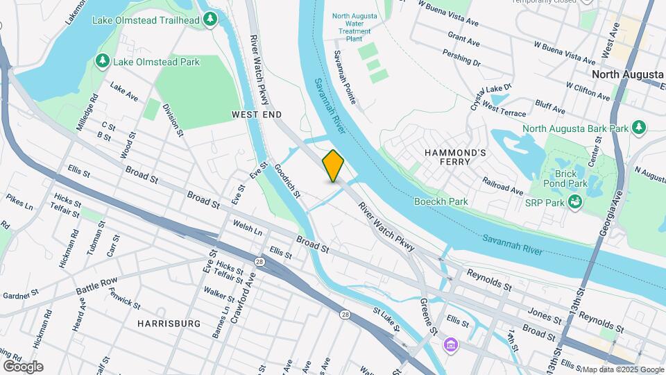 20 Kendrick Pl Map and Location Details