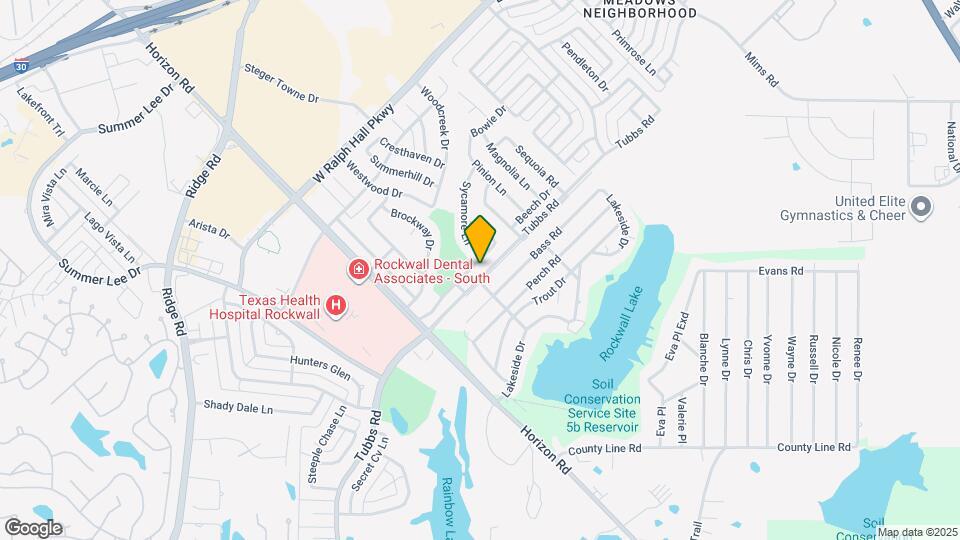 224 Mulberry Ln Mapa y Detalles de la Ubicación