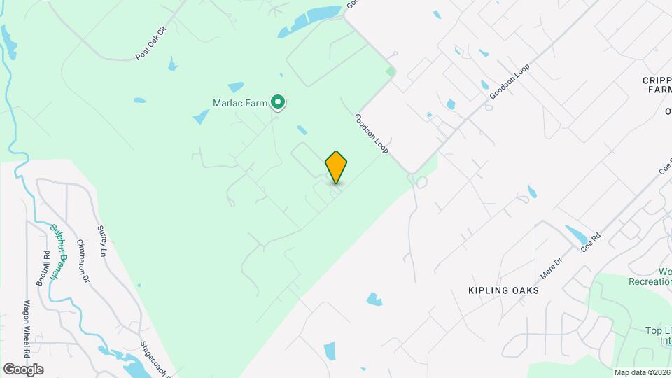 476 Terri Ln, Unit 1 Map and Location Details