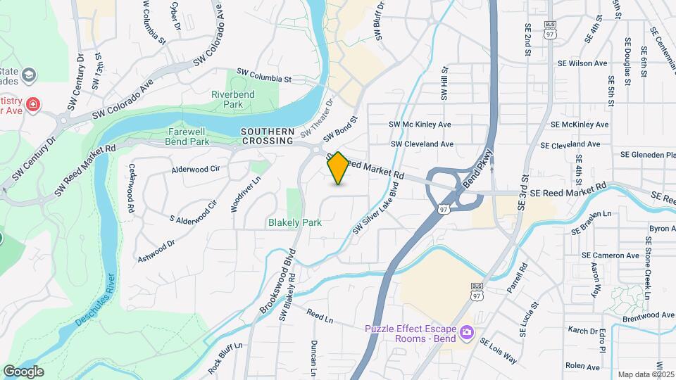 482 SW Forest Grove Dr Map and Location Details